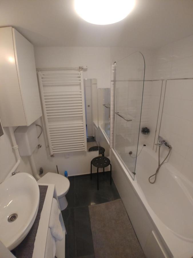 Modern Flat In City Center Budapest Kültér fotó