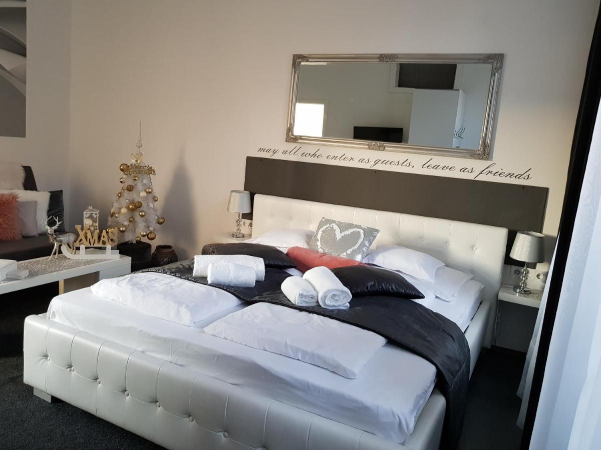 Modern Flat In City Center Budapest Kültér fotó