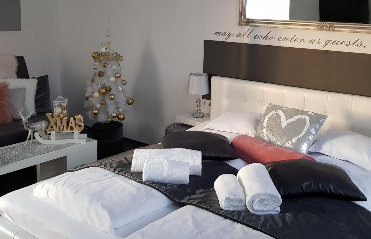 Modern Flat In City Center Budapest Kültér fotó
