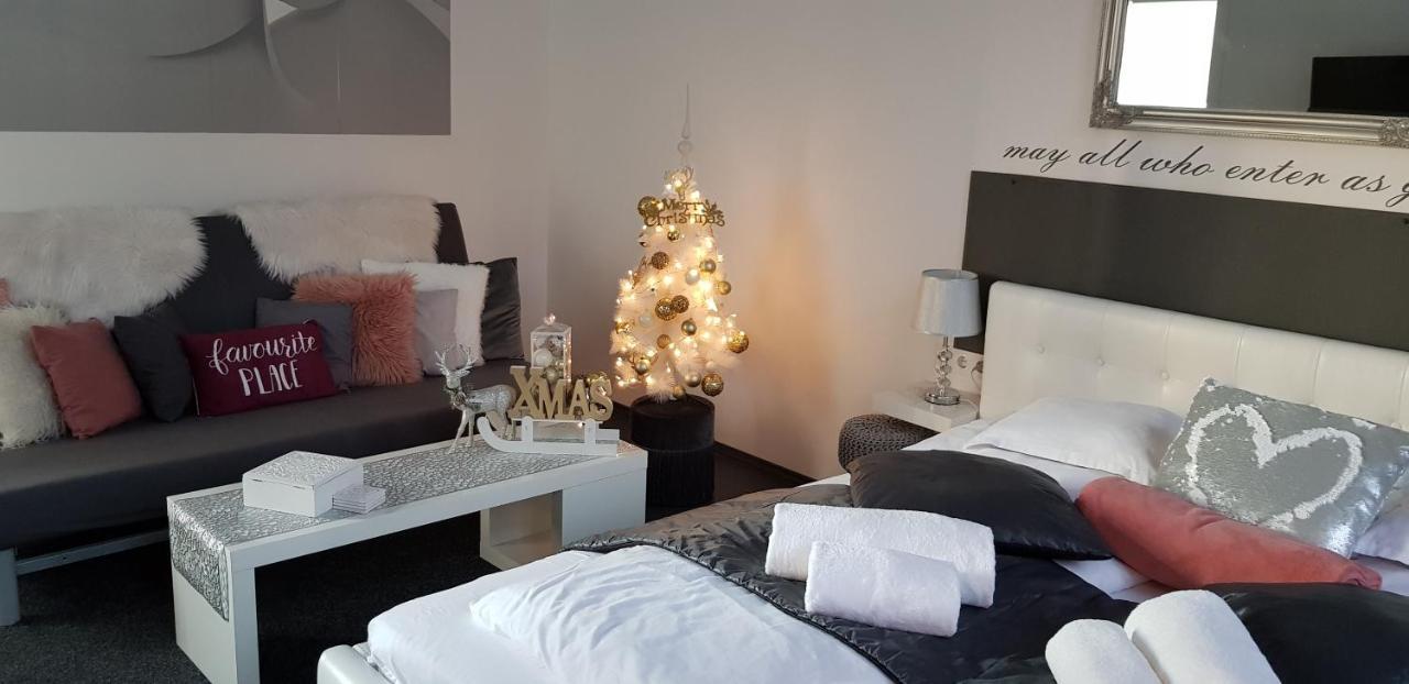 Modern Flat In City Center Budapest Kültér fotó