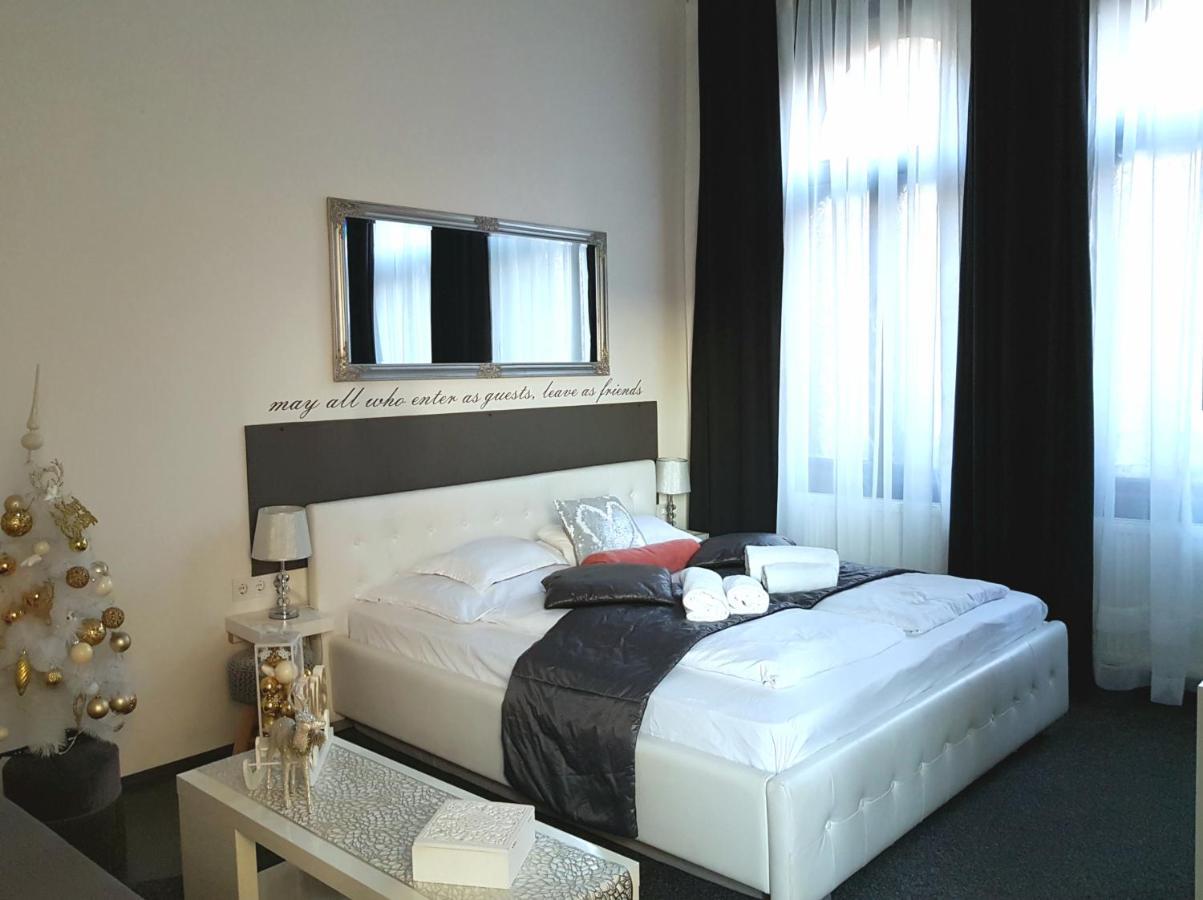 Modern Flat In City Center Budapest Kültér fotó