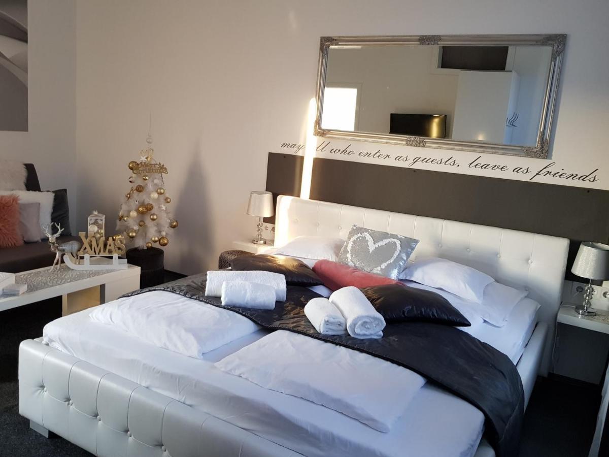 Modern Flat In City Center Budapest Kültér fotó