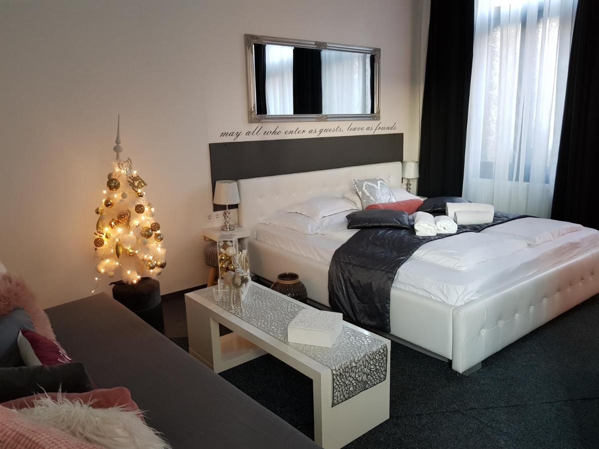 Modern Flat In City Center Budapest Kültér fotó