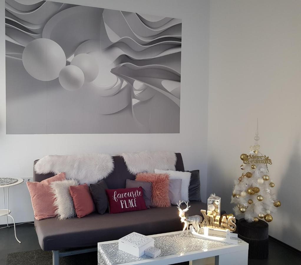 Modern Flat In City Center Budapest Kültér fotó