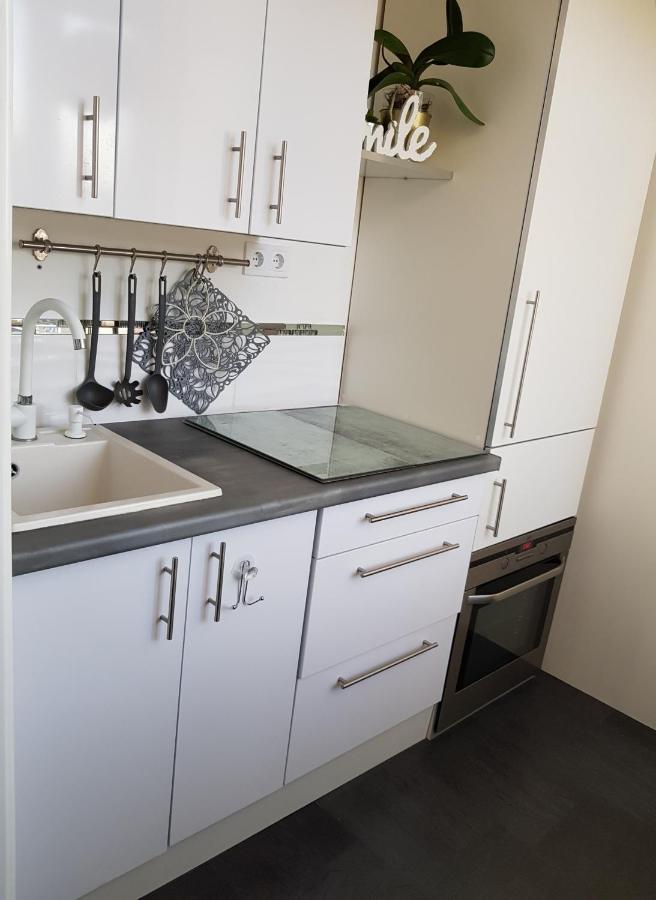 Modern Flat In City Center Budapest Kültér fotó