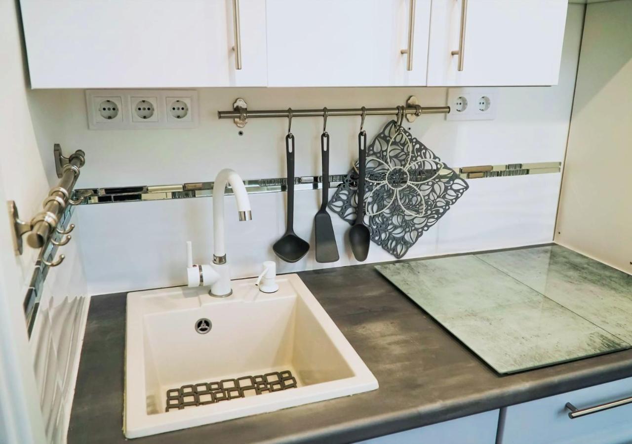 Modern Flat In City Center Budapest Kültér fotó