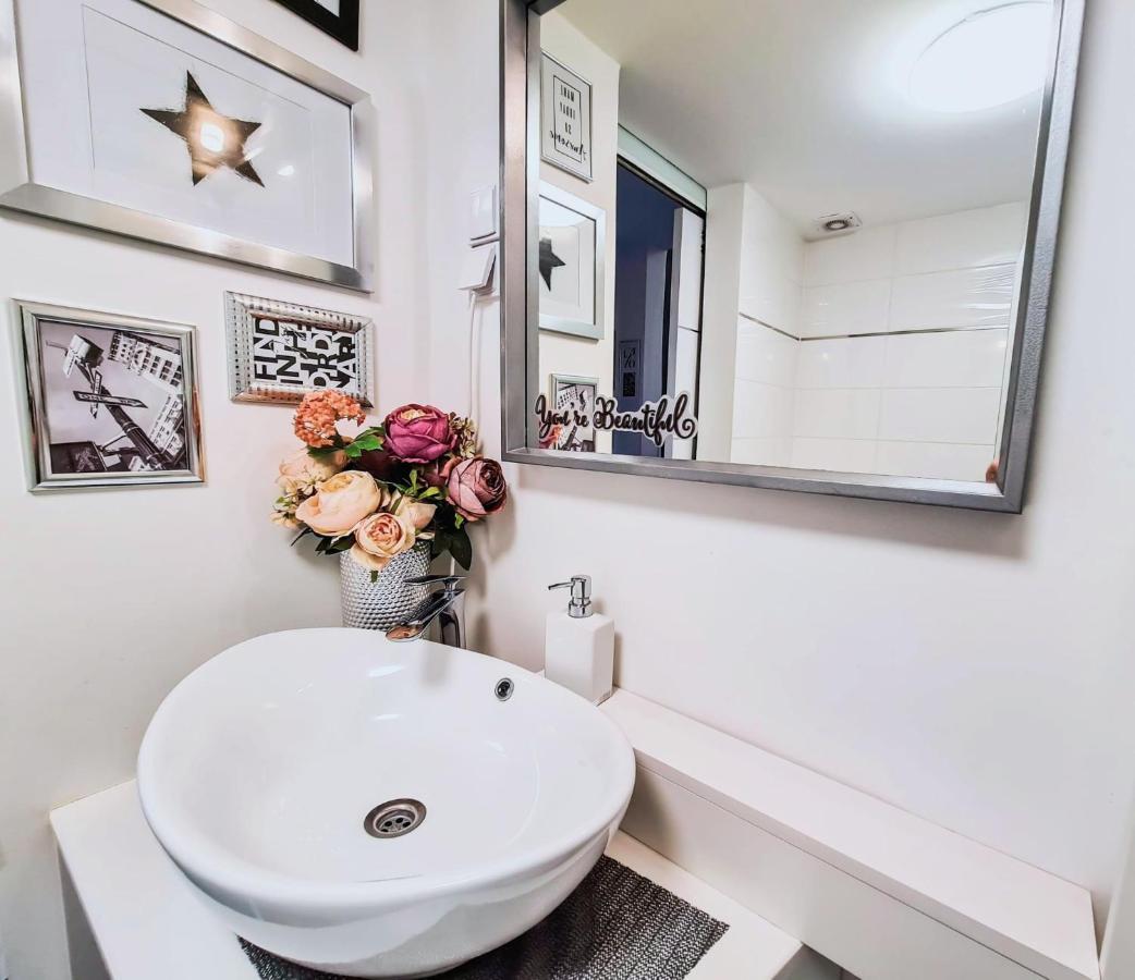 Modern Flat In City Center Budapest Kültér fotó