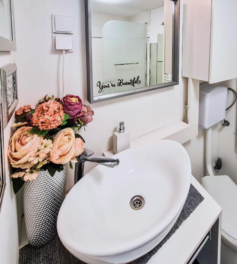 Modern Flat In City Center Budapest Kültér fotó