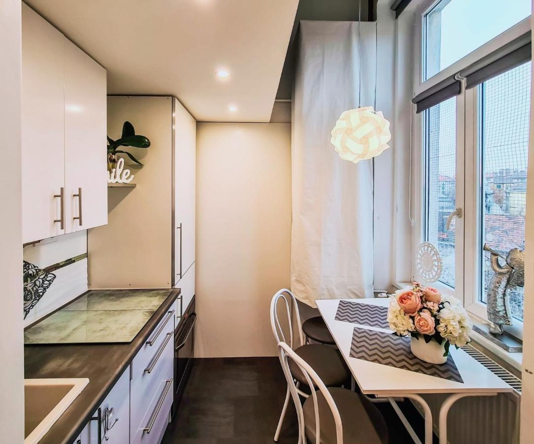 Modern Flat In City Center Budapest Kültér fotó